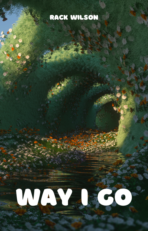 Green Playful Fun Bold Illustrative Children Story eBook Wattpad Book Cover